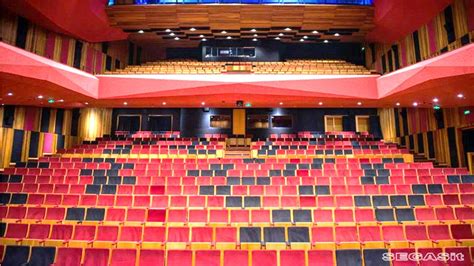 LEYLA GENCER Opera Performing Arts Center, Istanbul | SEGASit Europe ...