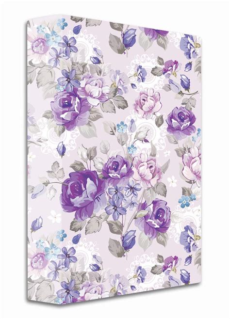 Printelligent 2D Folder Case, A4 Size, Ring Binder File Folder, Can Use ...