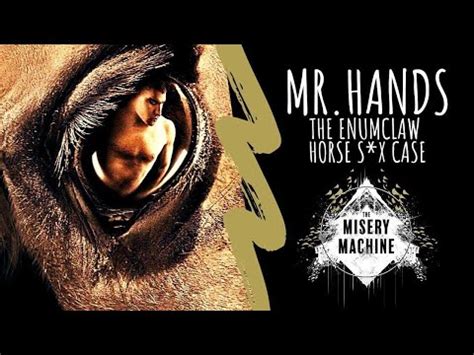 Mr. Hands | The Enumclaw Horse Case | 2 Guys 1 Horse | Mr. Hands | Know ...