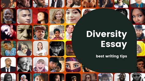 Diversity Essay Examples 的图像结果