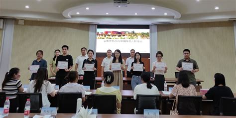 淄博师专举行2022年辅导员入职培训-学生工作处