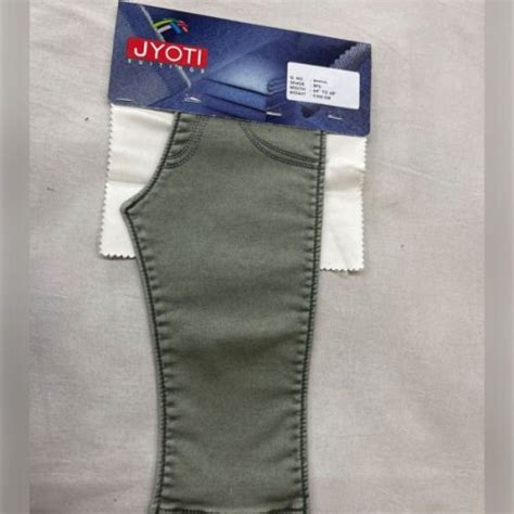 Jyoti Suitings A Unit Of Jyoti Motels Pvt Ltd - Marvel RFD Cotton Lycra ...