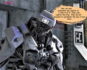 Image result for Borg Assimilation Scenes