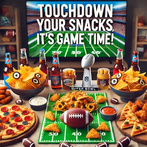 100 Super bowl Puns For Game Day Captions That Score Big!