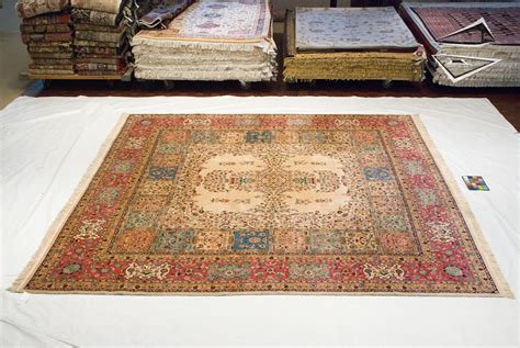 12x12 Bulgarian Square Rug - Large Rugs & Carpets