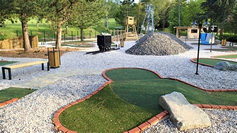 Mini Golf Range 的图像结果