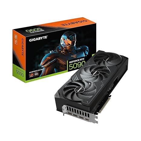 Amazon.in: Buy GeForce RTX 5090 Graphics Card, WINDFORCE OC 3X Cooling ...