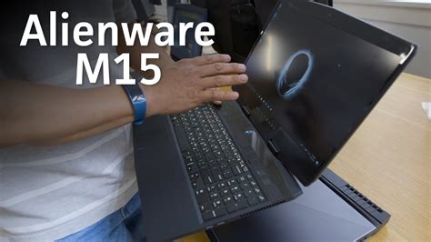 Image result for Alienware M15