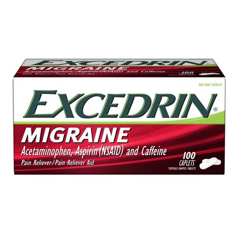 Excedrin Para Que Sirve