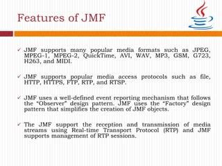 Image result for Java Media Framework