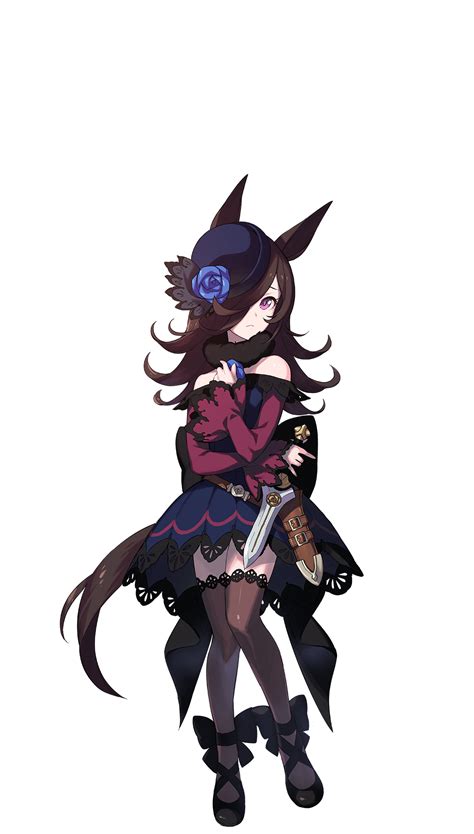 ライスシャワー｜ウマ娘 プリティーダービー 公式ポータルサイト｜Cygames