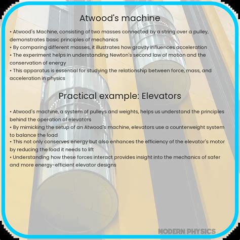 Image result for Modified Atwood Machine Physics
