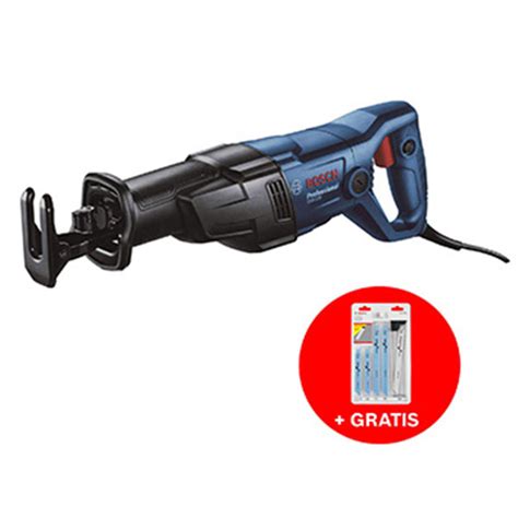 Univerzalna testera - recipro GSA 120 + 6-delni set testera za drvo i ...