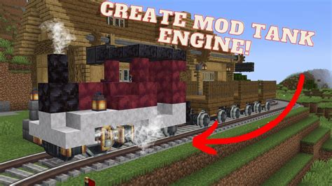 Minecraft Tank Engine Tutorial 的图像结果