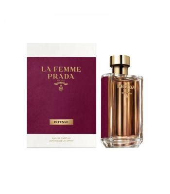 (Review) Prada La Femme Intense Women Fragrance | Perfumica