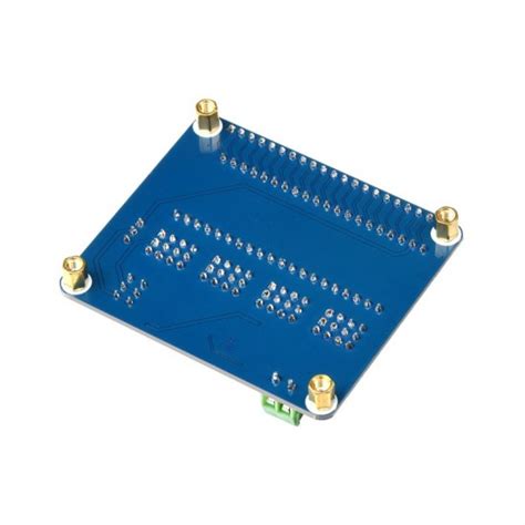 Buy Servo Driver Module for Raspberry Pi Pico, 16-ch Outputs, 16-bit ...