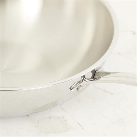 Buy Chef Special Stainless Steel Wok - 34cm from Home Centre at just ...