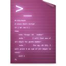 Image result for Shell Scripti Icon