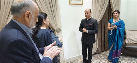 High Commission of India, Gaborone, Botswana : Events/Photo Gallery