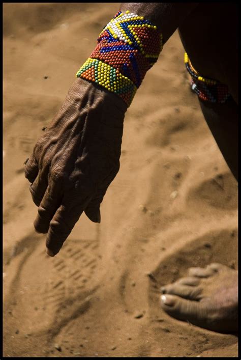San Bushmen: Ancient Hunter-Gatherers of the Kalahari Desert