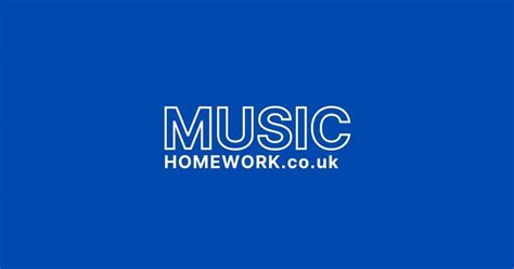 Image result for Music Homework