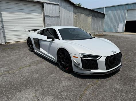 Rare-Spec Audi R8 V10 Plus Fails To Sell at $210,000, What's a Used R8 Really Worth Today ...