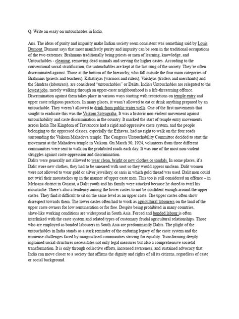 Untouchables Caste System Book 的图像结果