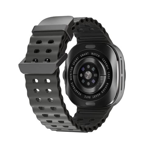 SM SMART WATCH RAPTOR-X