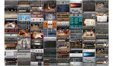 Image result for Native Instruments Plugins Bundle 2021.9