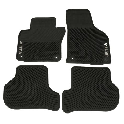 VW Volkswagen Jetta MK5 & Jetta Sports Wagen MK5 MK6 Monster Floor Mats ...