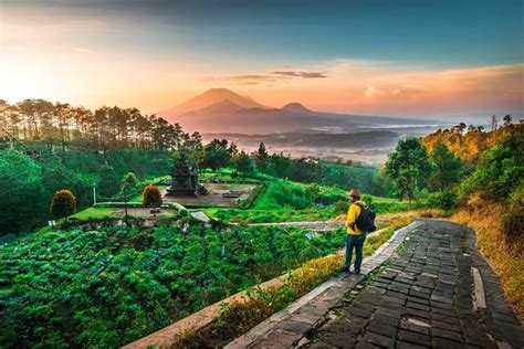 wisata alam di semarang