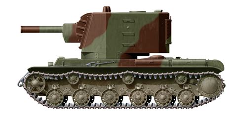 神教传说--苏联KV-2重型坦克略传 - 知乎