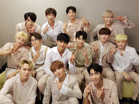 SEVENTEEN To Hold First Ever K-Pop Answer Time On Tumblr | Soompi