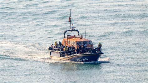 Coastguard responded to 'multiple incidents' involving small boats in ...