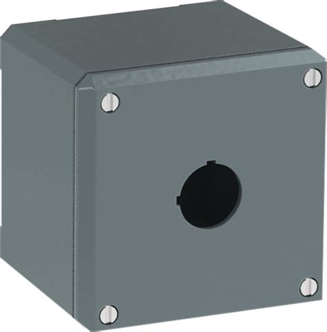 1SFA170836R3001 ABB | ABB Grey Aluminium Modular Metal Push Button ...