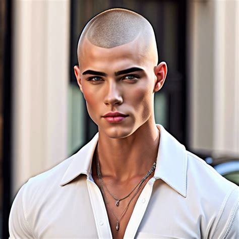 15 Buzz Cut No Fade Styles to Refresh Your Look – Burst of Style