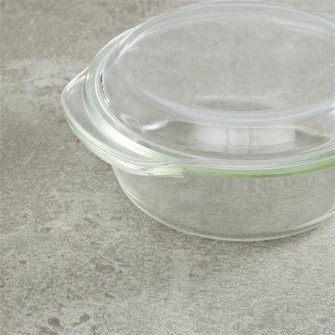Buy BOROSIL Microwaveble Casserole with Lid from Borosil at just INR 745.0