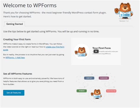 Image result for Wpforms Tutorial