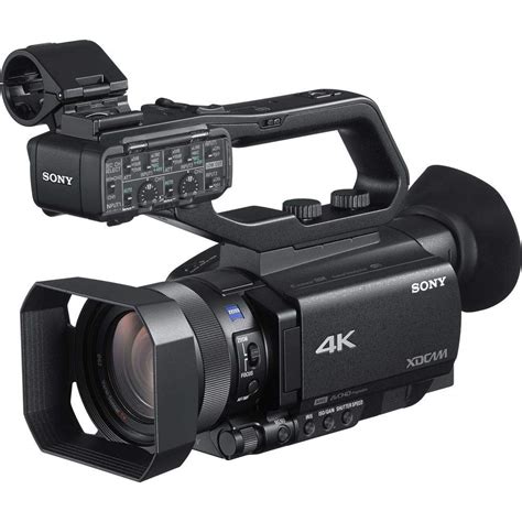 Sony PXW-Z90V 4K HDR XDCAM : Amazon.in: Electronics