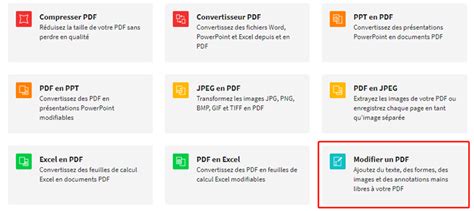Image result for Comment Modifier Un Document En PDF