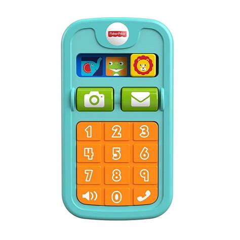 Buy Fisher Price Phone Online at Best Price in India – FunCorp