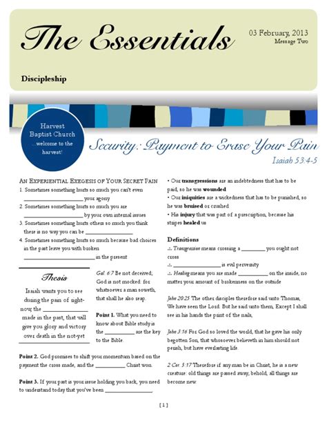 Image result for Discipleship Essentials