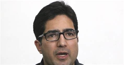 Shah Faesal news: Shah Faesal's detention under PSA extended for 3 ...