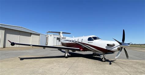 N153LG Pilatus PC-12/47 NG - Cape Air Charter S/N 1420