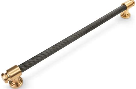 POVEFONK 10 Pack 10 inch(254mm) Matte Black and Champagne Bronze ...