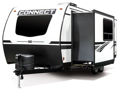 2022 Connect® SE Travel Trailer Photos | KZ RV