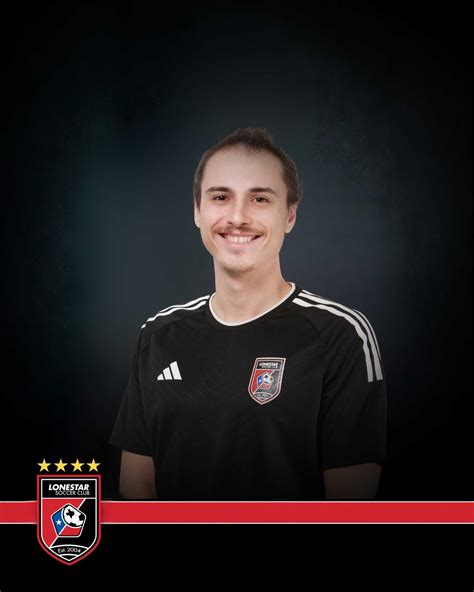 Enrique Trevino – Lonestar SC