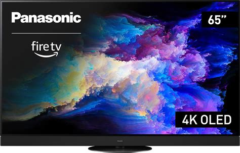 Panasonic Fire TV 65" Z95 Series OLED 4K smart TV | Amazon
