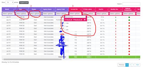 How to Add Custom Rows to jQuery DataTable 的图像结果