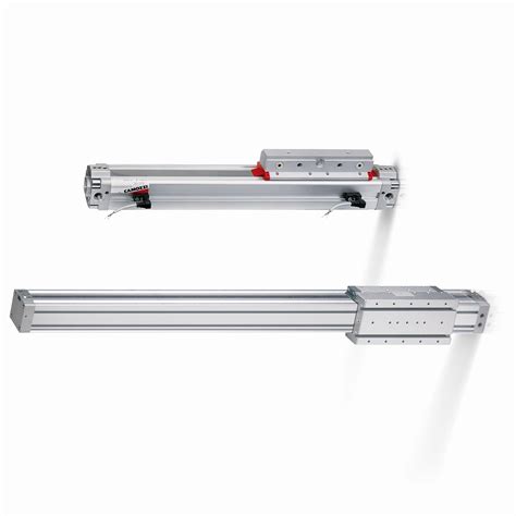 Image result for Machines Using Rodless Cylinders